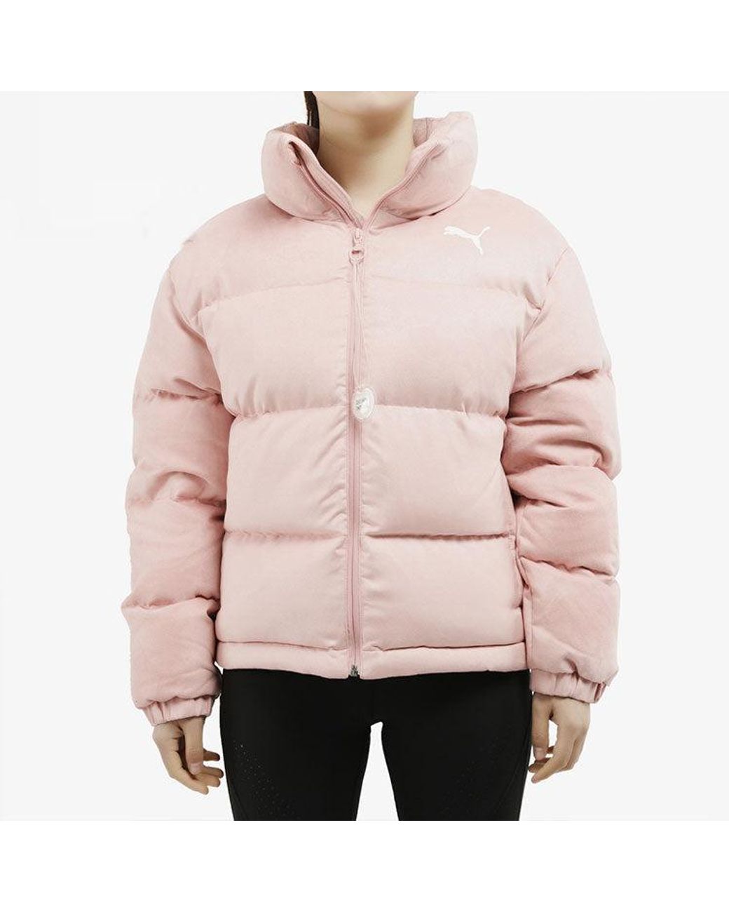 PUMA Pink (Wmns) 480 Style Down Jacket