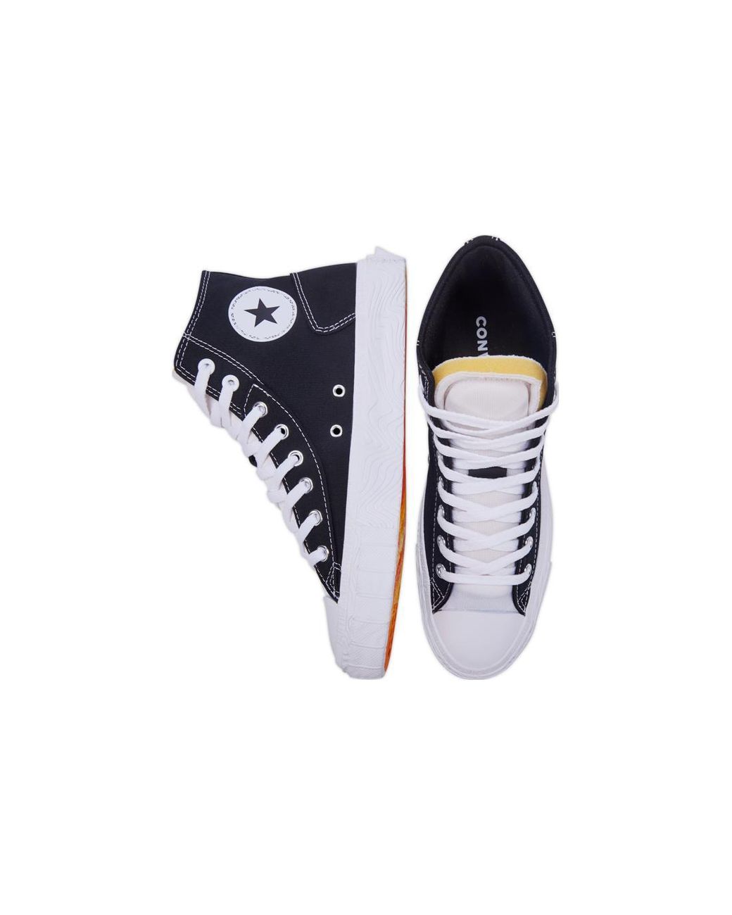 Converse Blue Chuck Taylor All Star Canvas Boot for men