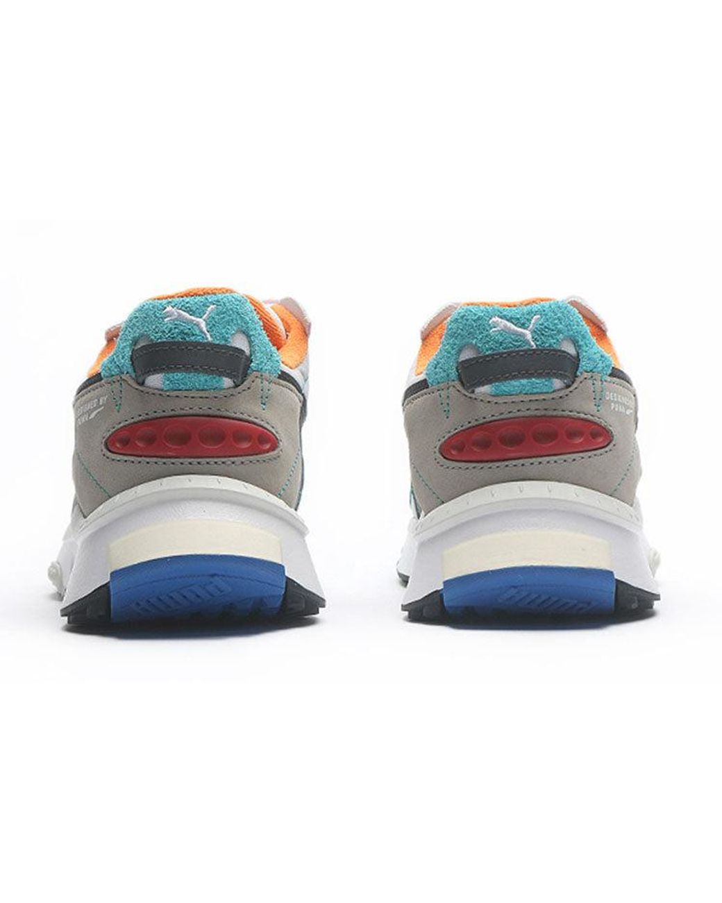 PUMA Blue Wild Rider 'Layers for men