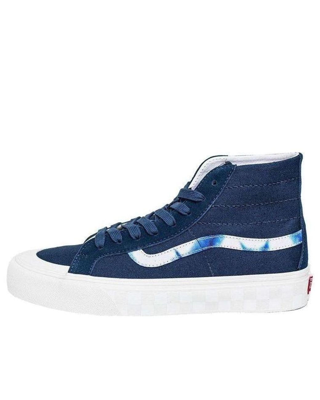 Vans Paterson X Sk8-Hi 138 Decon 'Dress Blues' for men