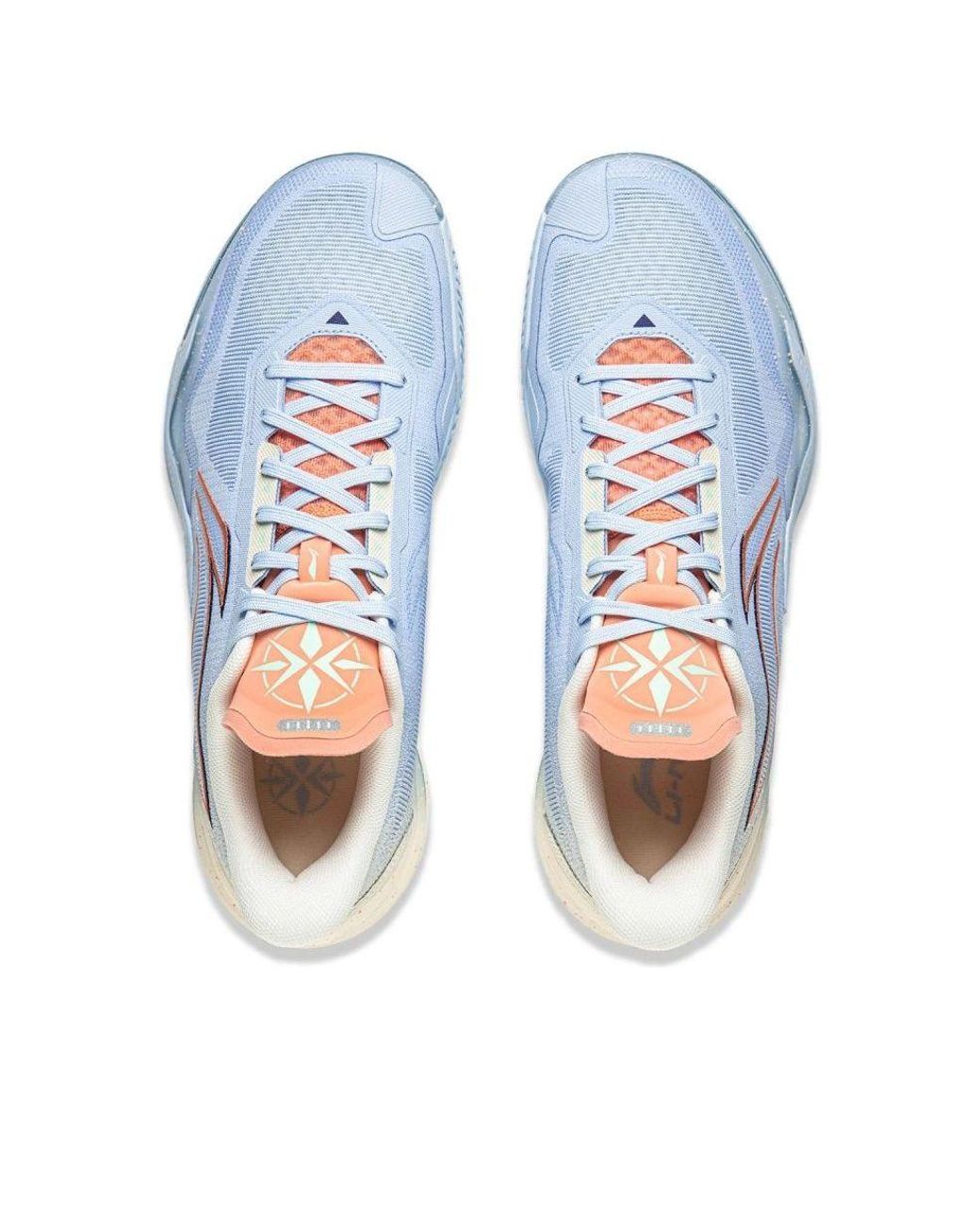 Li-ning Blue Liren 5 'Ice River' for men