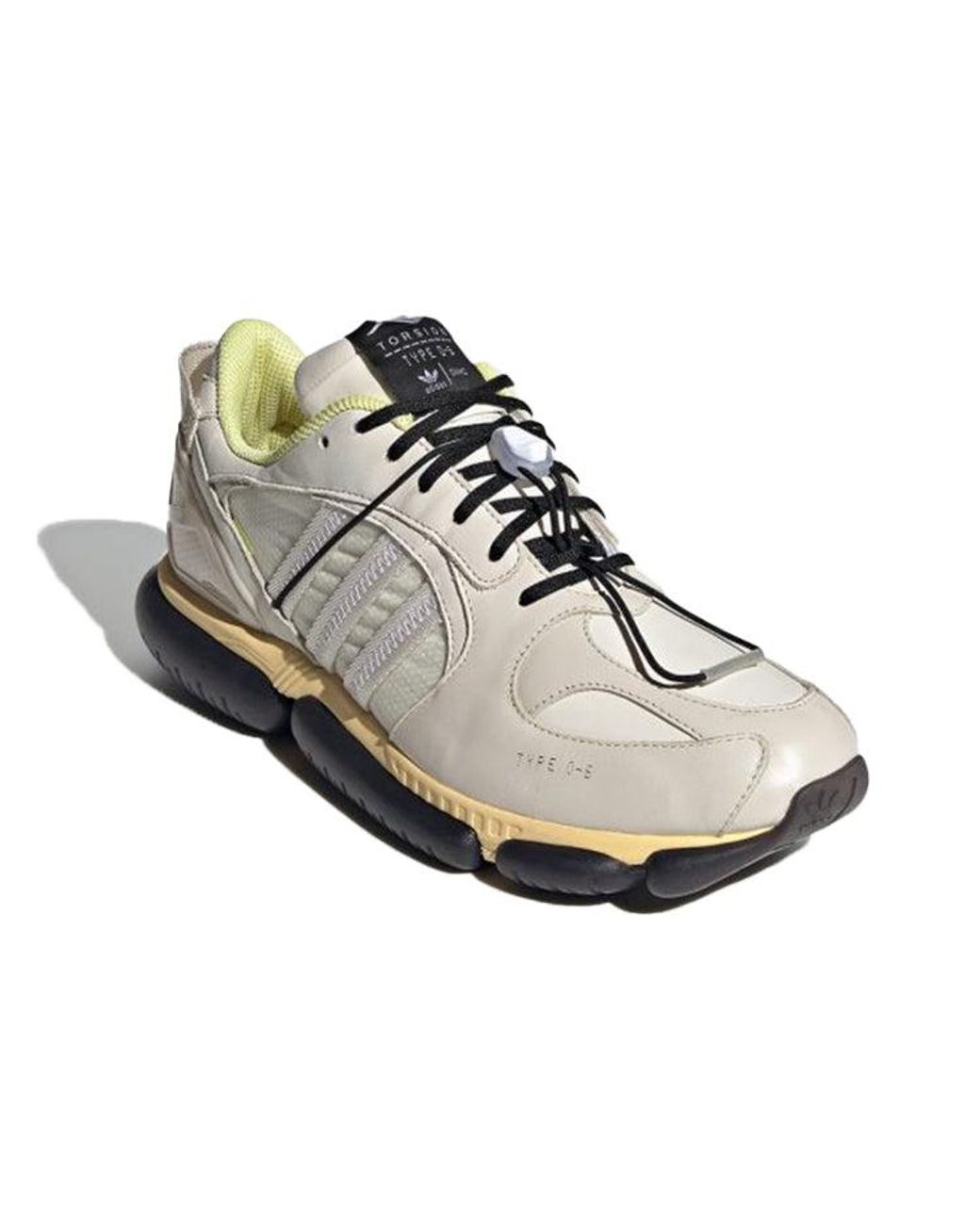 Adidas White Oamc X Type O-6 'aluminium' for men