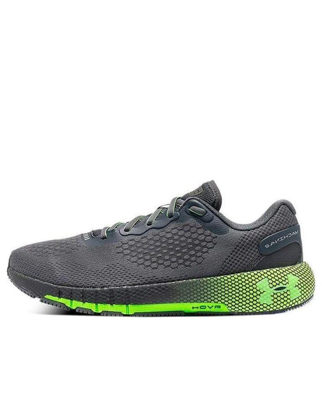 Under Armour Blue Hovr Machina 2 Running Shoes for men