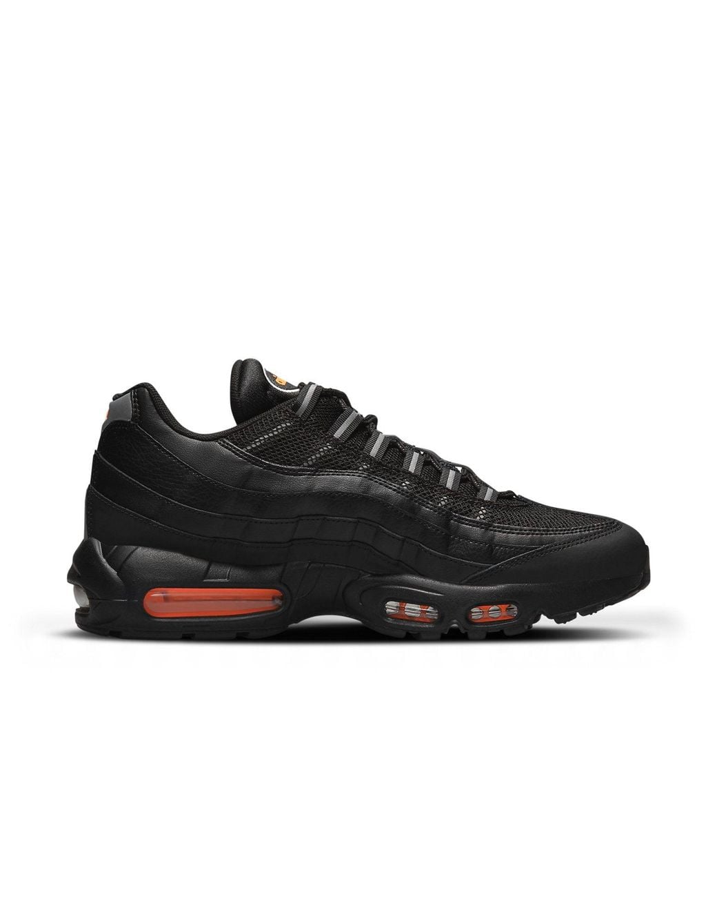 Nike Black Air Max 95 Essential 'Halloween' for men