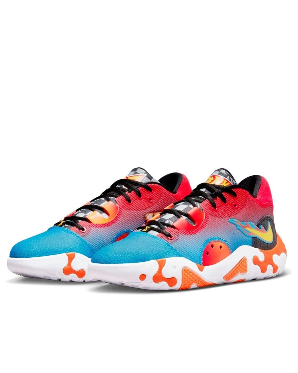 Nike Red Hot Wheels X Pg 6 Nrg for men