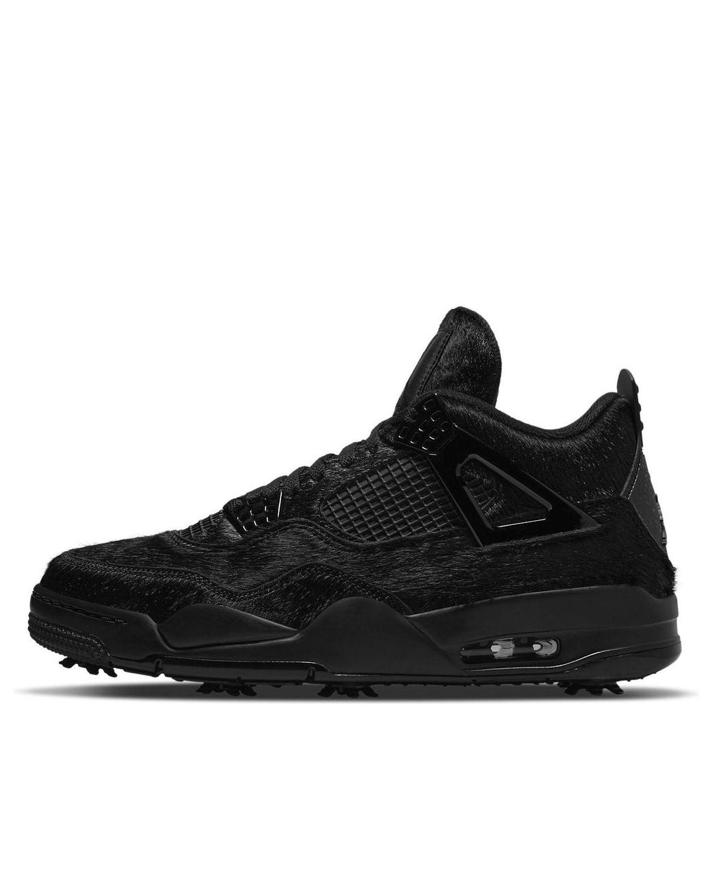 Nike Black 4 Golf Cat' for men