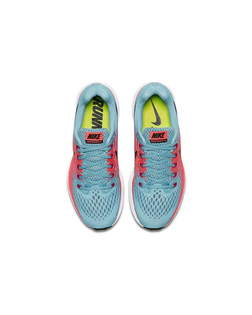 Nike Blue (Wmns) Air Zoom Pegasus 34 'Mica'