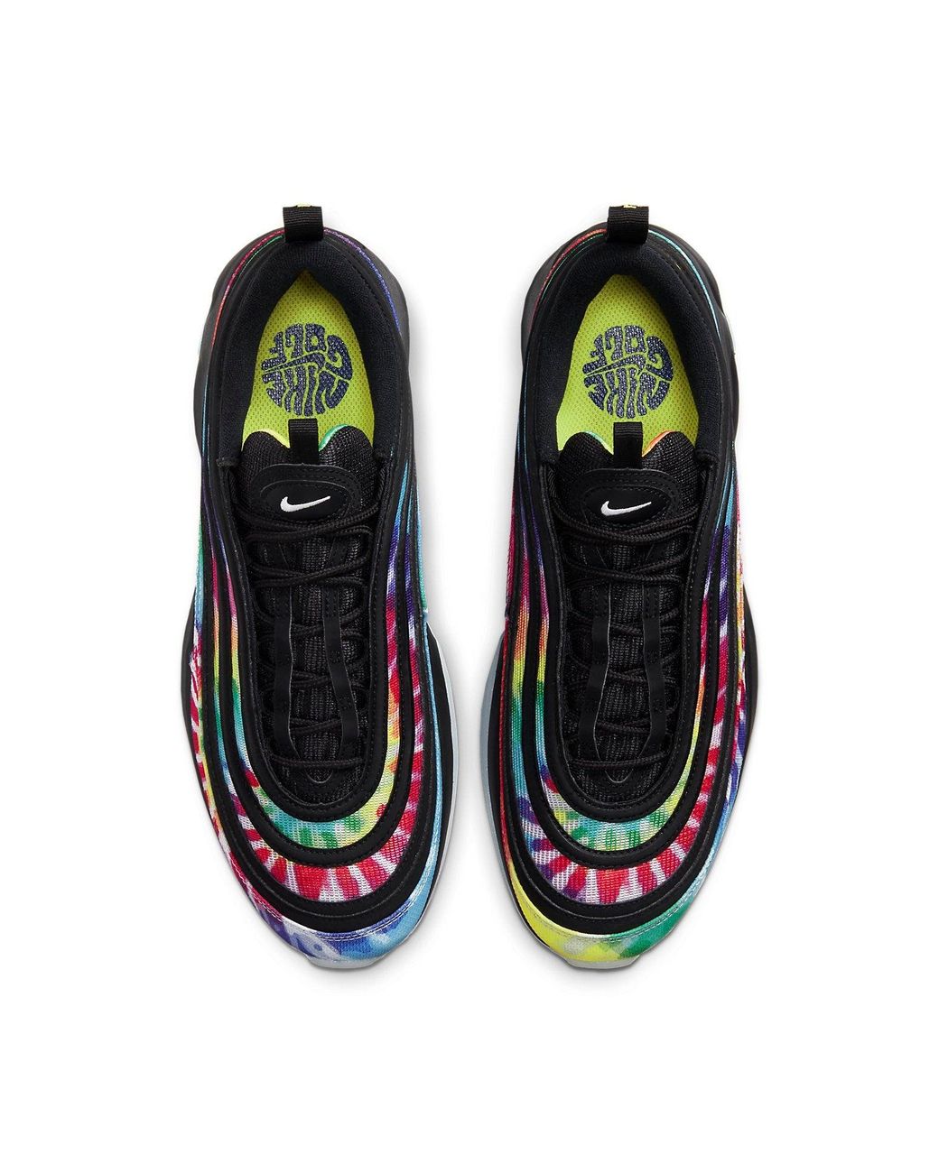 nike air max tie dye golf