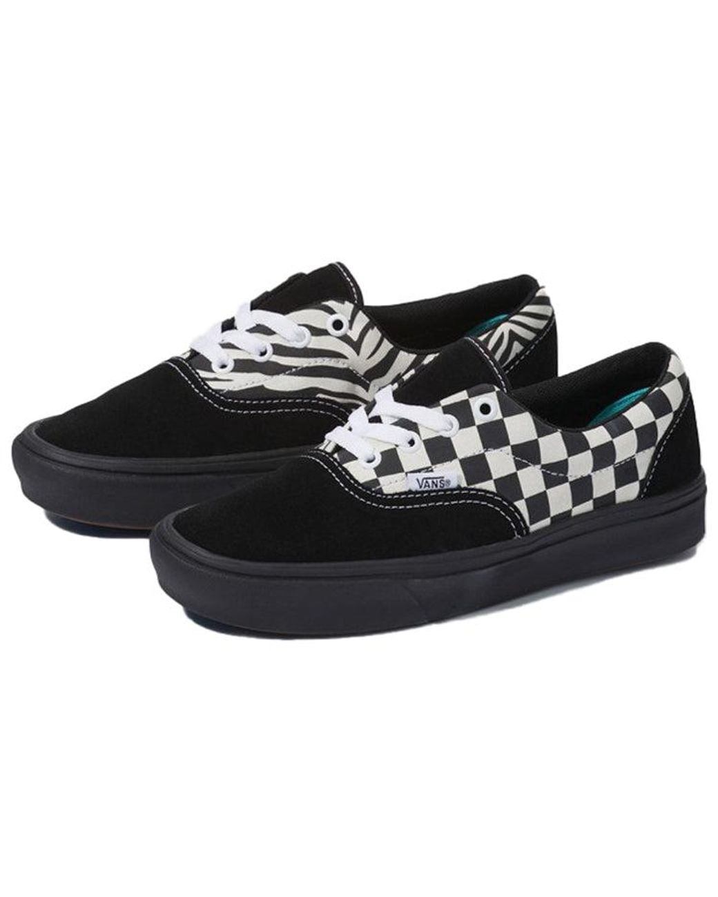 Vans Black Era Comfycush 'Mixed Media for men