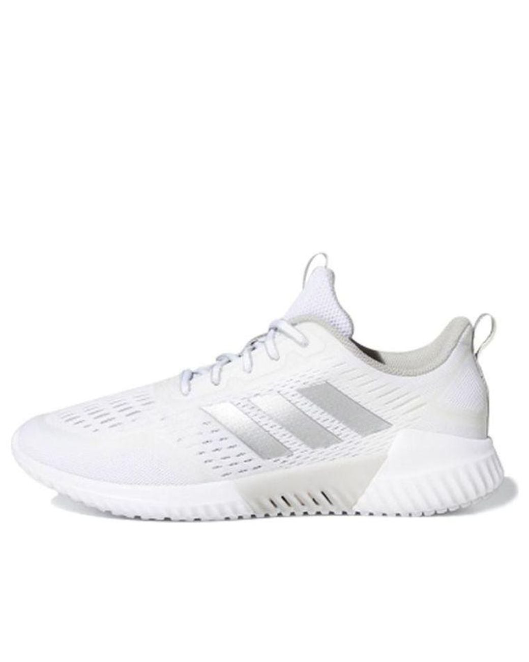 Adidas White Climacool Bounce Summer.Rdy U for men