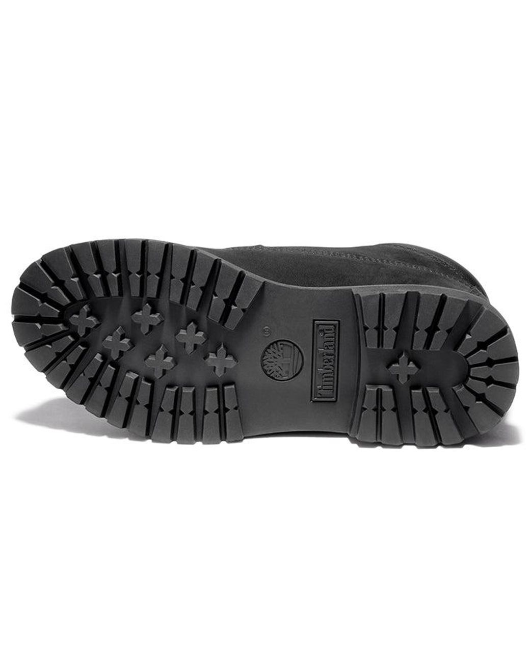 Timberland Black (Wmns) Nellie Warm Waterproof Chukka Boot