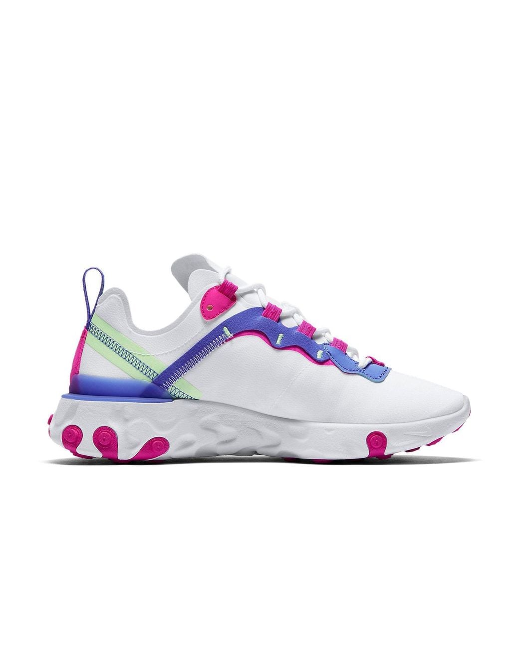 Nike Purple (Wmns) React Element 55 Fire'