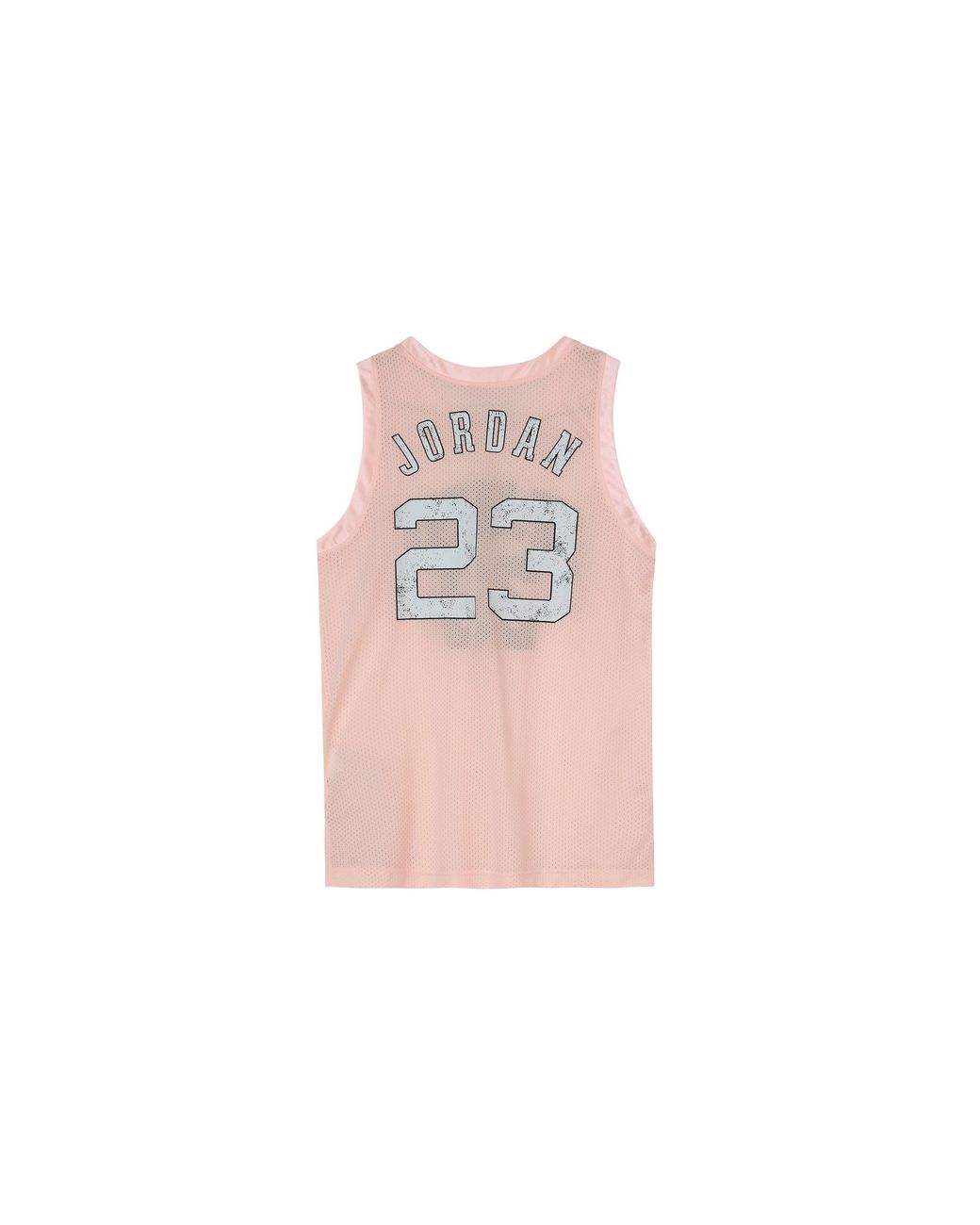 Nike Pink Dna Distorted Basketball Top for men