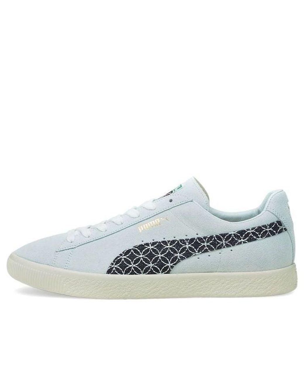 PUMA Blue Suede Vintage Made for men