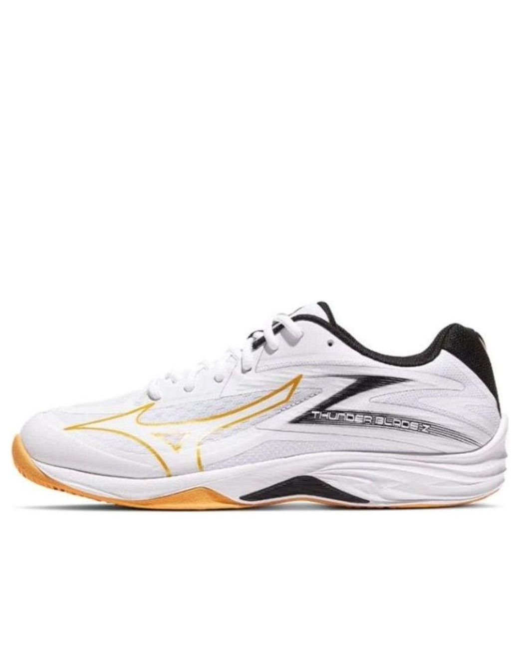 Mizuno White (Wmns) Thunder Blade Z