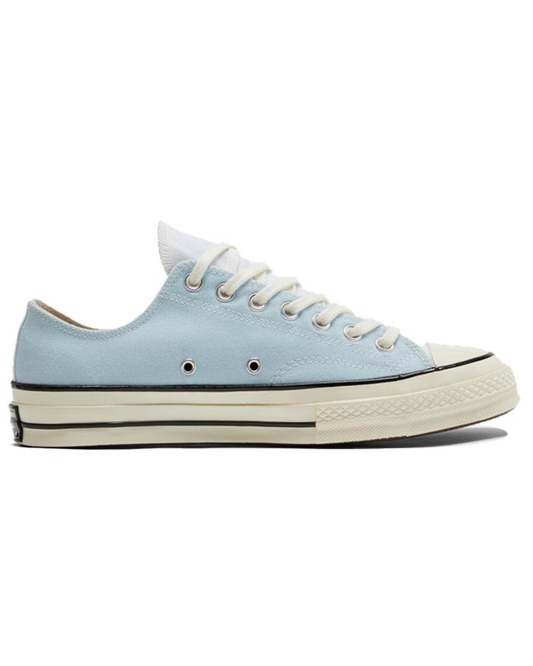 Converse White Chuck 70 Low 'Tri-Panel' for men
