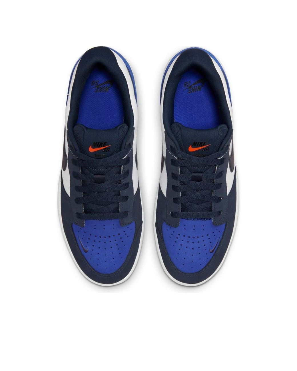 Nike Blue Force 58 Sb 'Obsidian Royal' for men