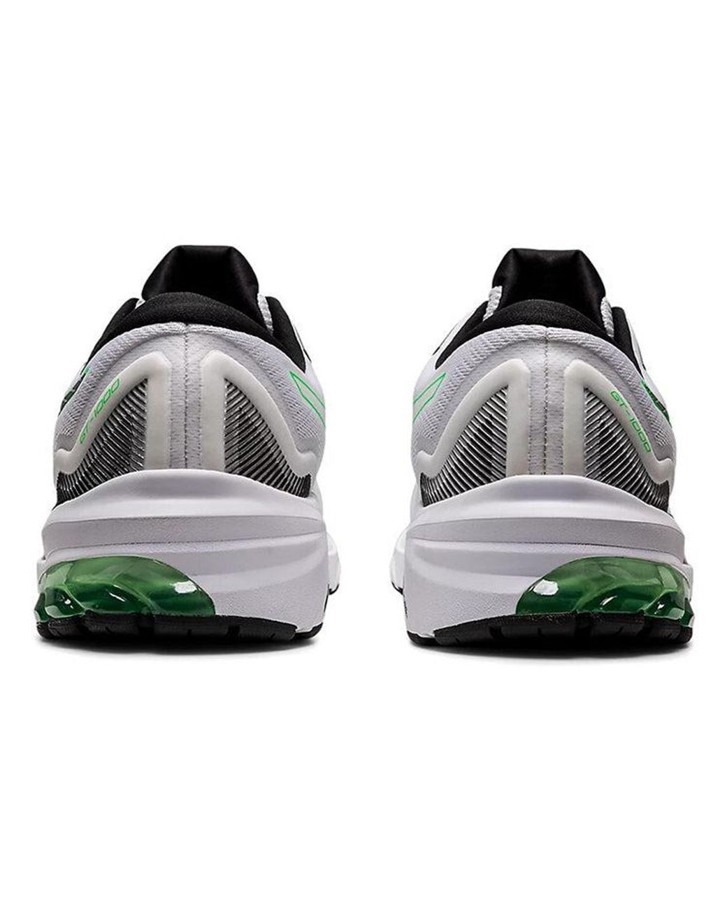 Asics White Gt-1000 11 for men