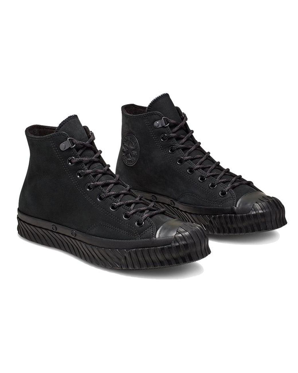 Converse Black Chuck 70 Bosey High for men