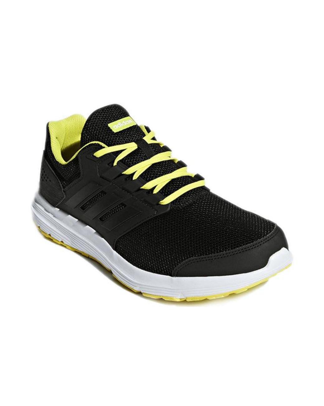 Adidas Black Galaxy 4 for men