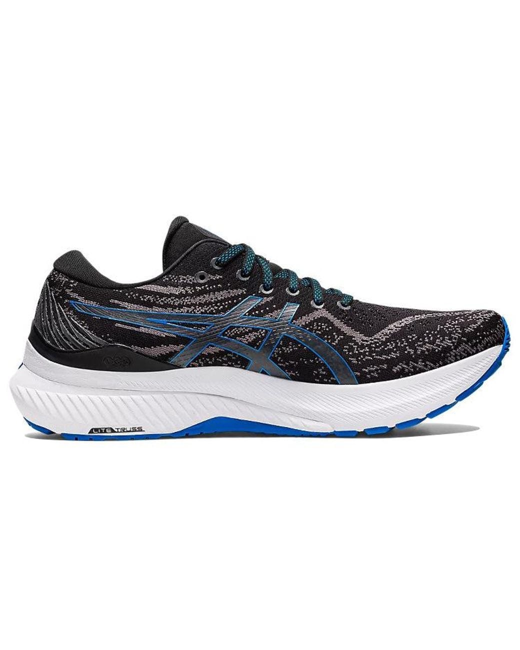 Asics Blue Gel-Kayano 29 Electric' for men