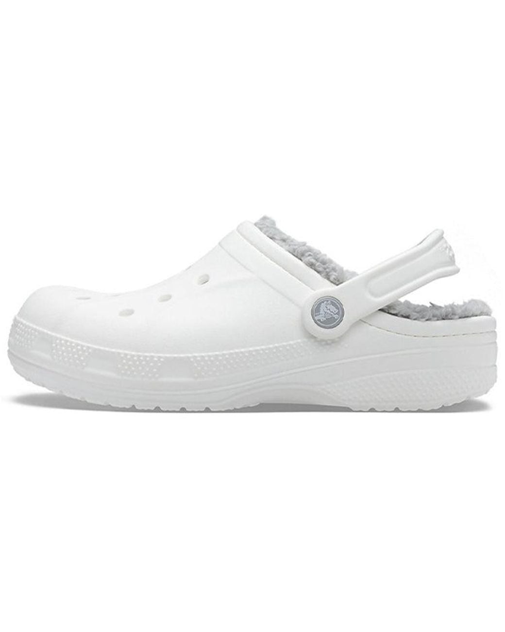 CROCSTM White Ralen Outdoor Flat Heel Sports Sandals