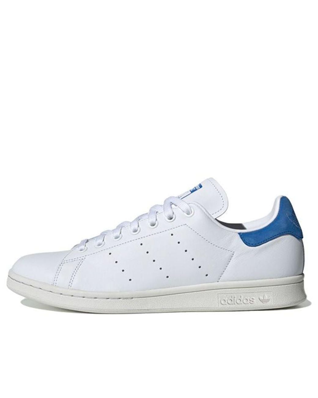 Adidas White Originals Stan Smith Snow- for men