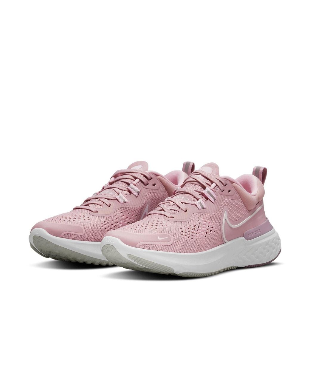 Nike Pink (Wmns) React Miler 2 'Plum Chalk'