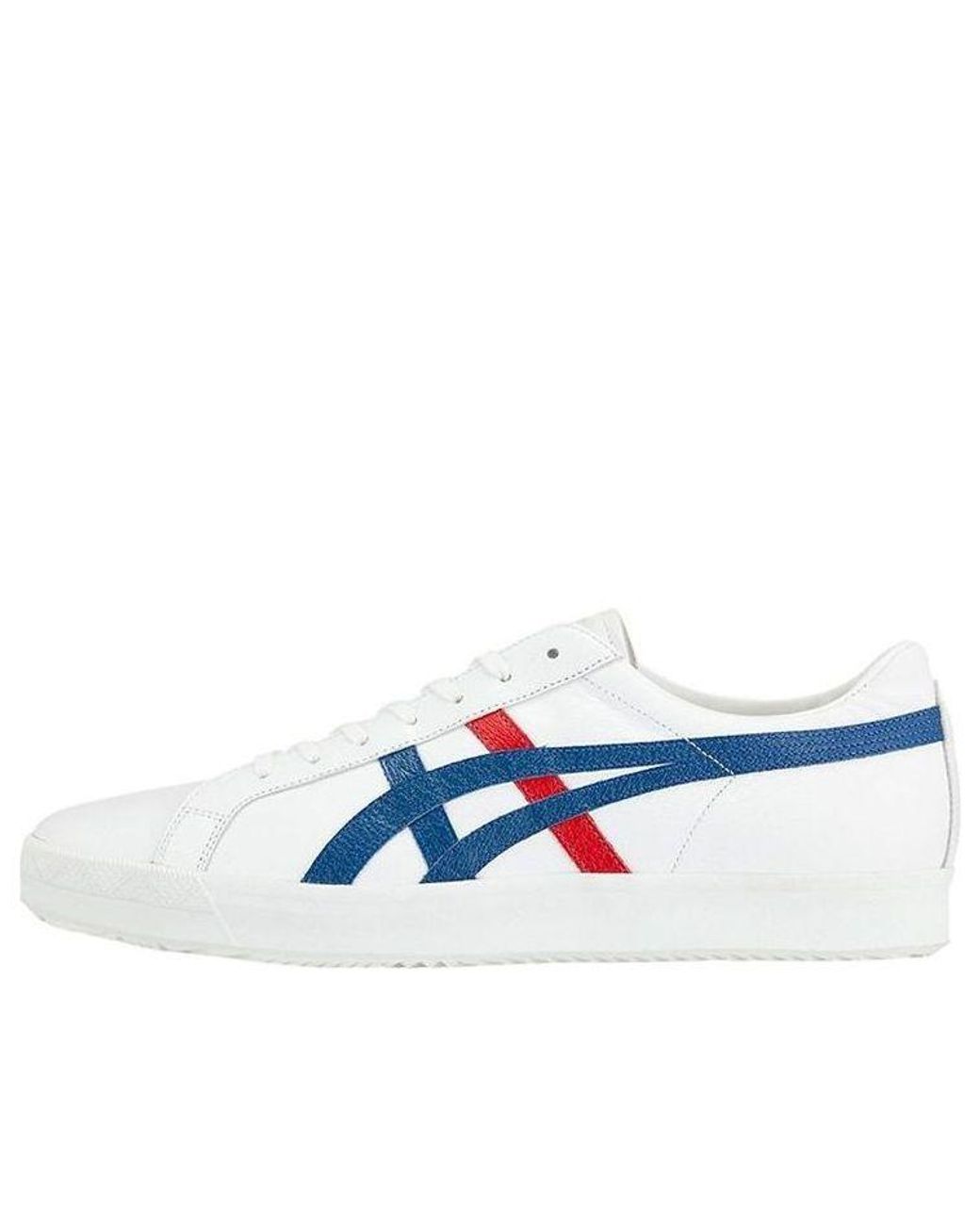 Onitsuka Tiger Blue Fabre Bl-S Deluxe for men