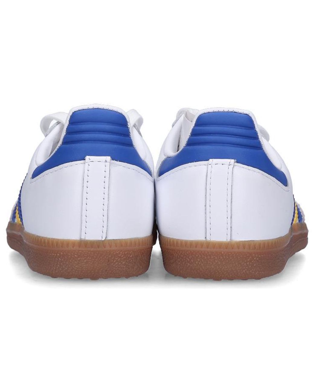 adidas gazelle silver green womens Limited edition Leeds utd FC retro David Batty inspired blue / yellow   Sneakcustomtrainers.com