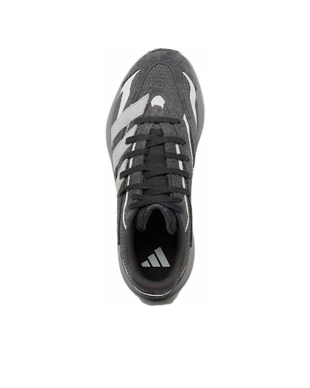 Adidas Gray Lightblaze 'Carbon' for men
