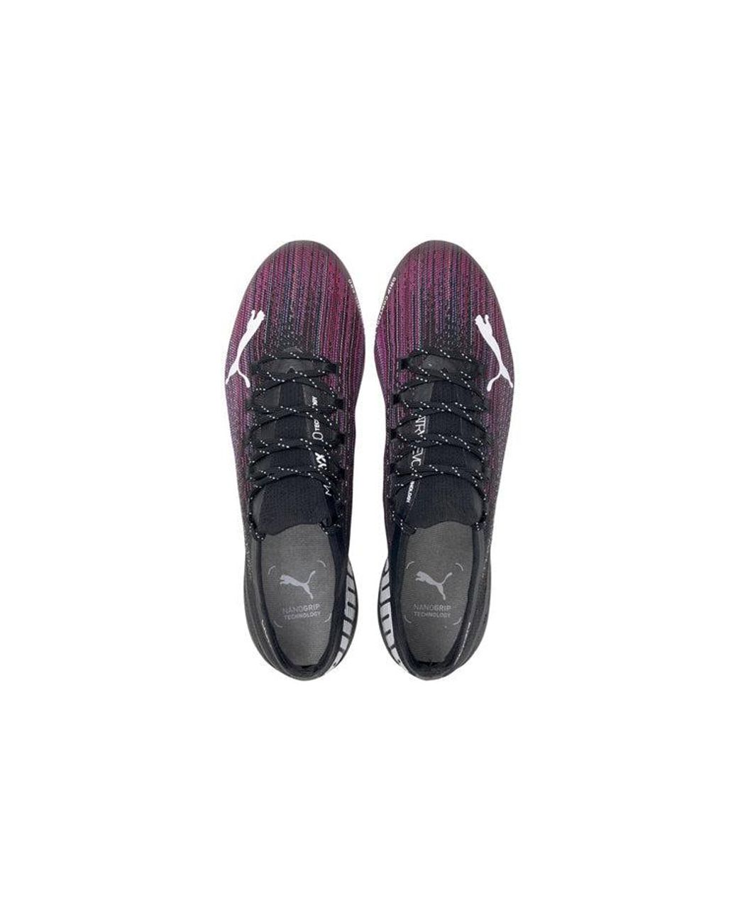 PUMA Brown Ultra 1.1 Fg Ag 'Turbo Pack' for men