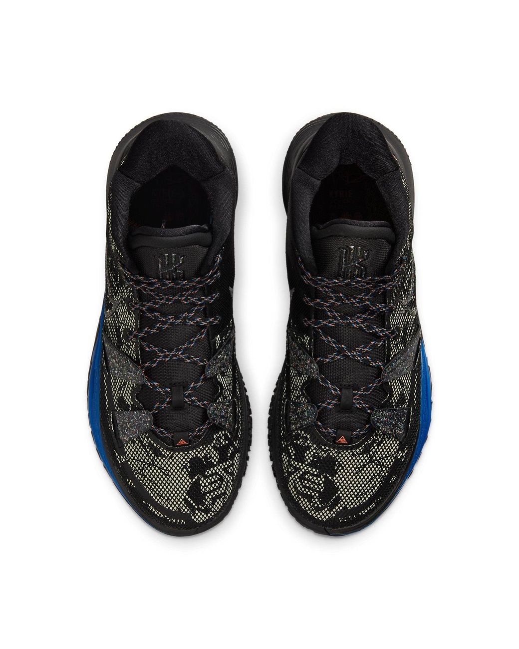 Nike Black Kyrie 7 Ep 'Grind' for men