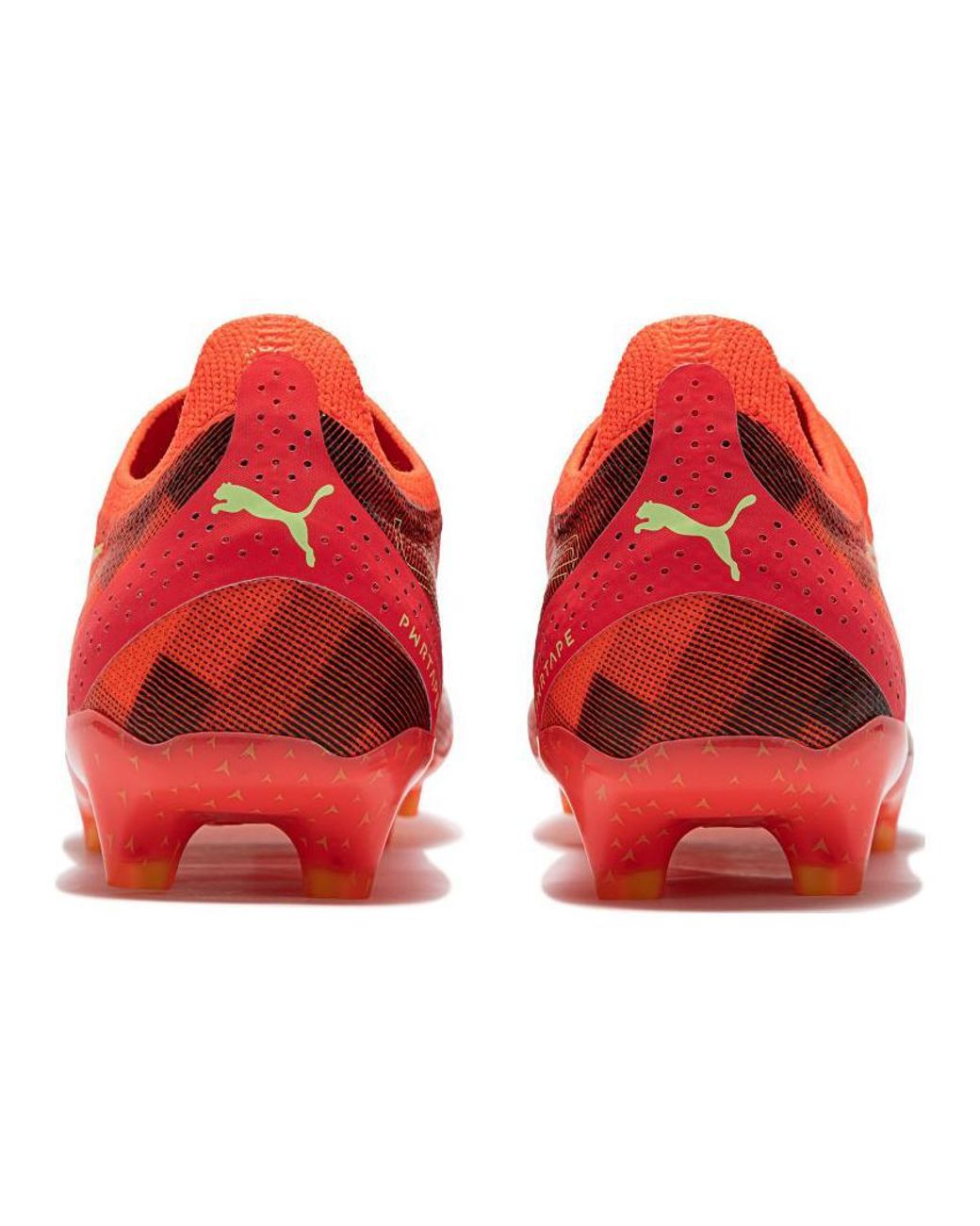 PUMA Red Ultra Ultimate Fg Ag 'Fearless Pack' for men