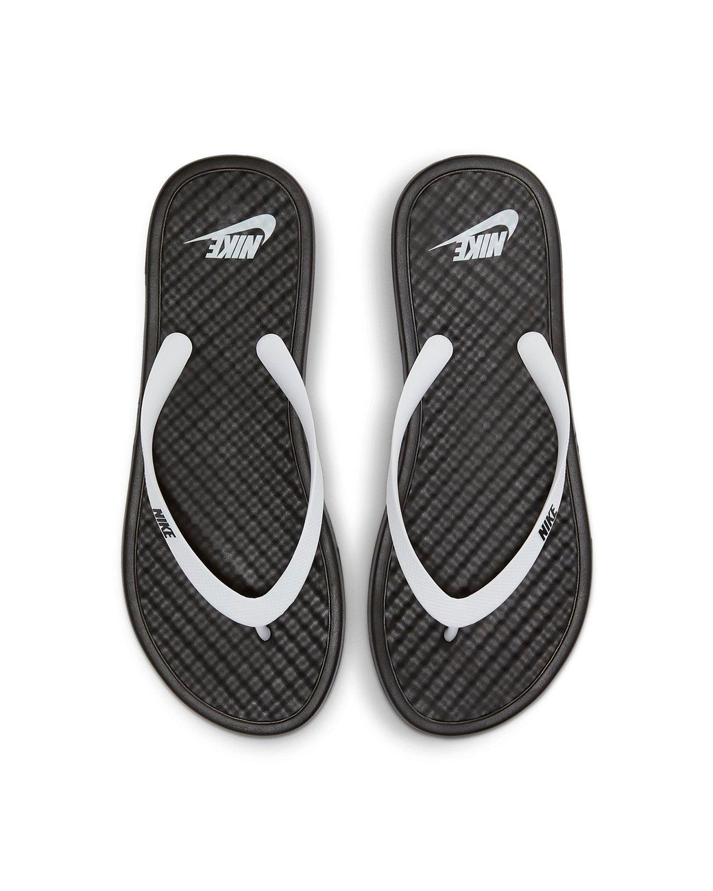 Nike White On Deck Flip Flop for men