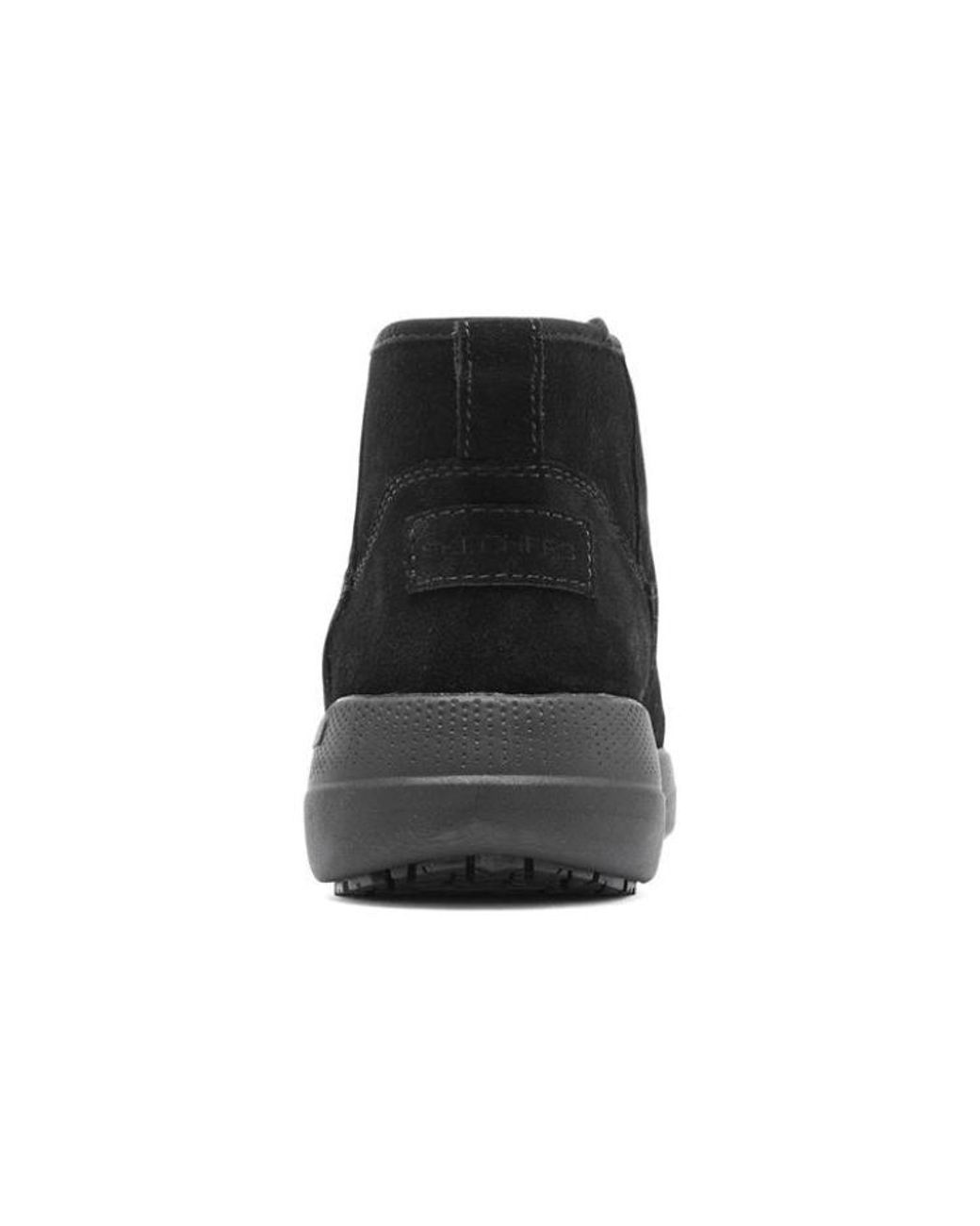 Skechers Black (Wmns) Go Walk Stability Boot