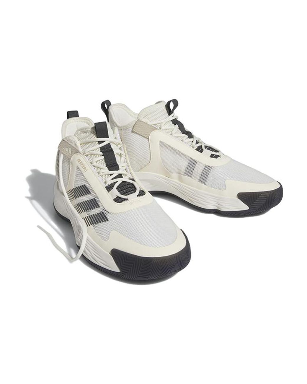 Adidas White Adizero Select 'Off Carbon' for men
