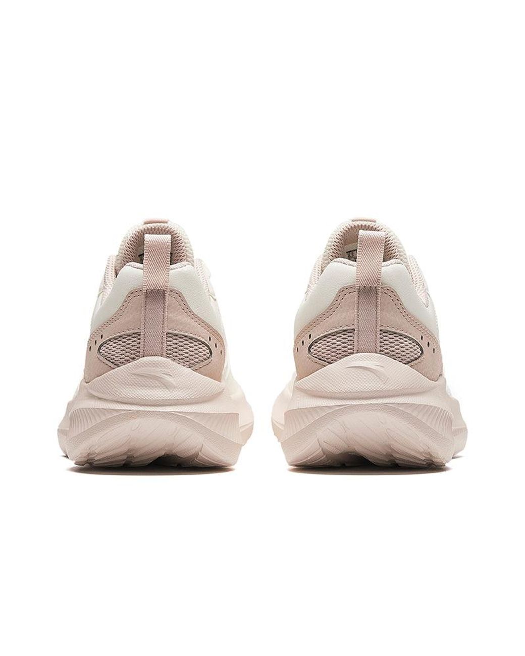 Anta White (Wmns) Running Series Sneakers