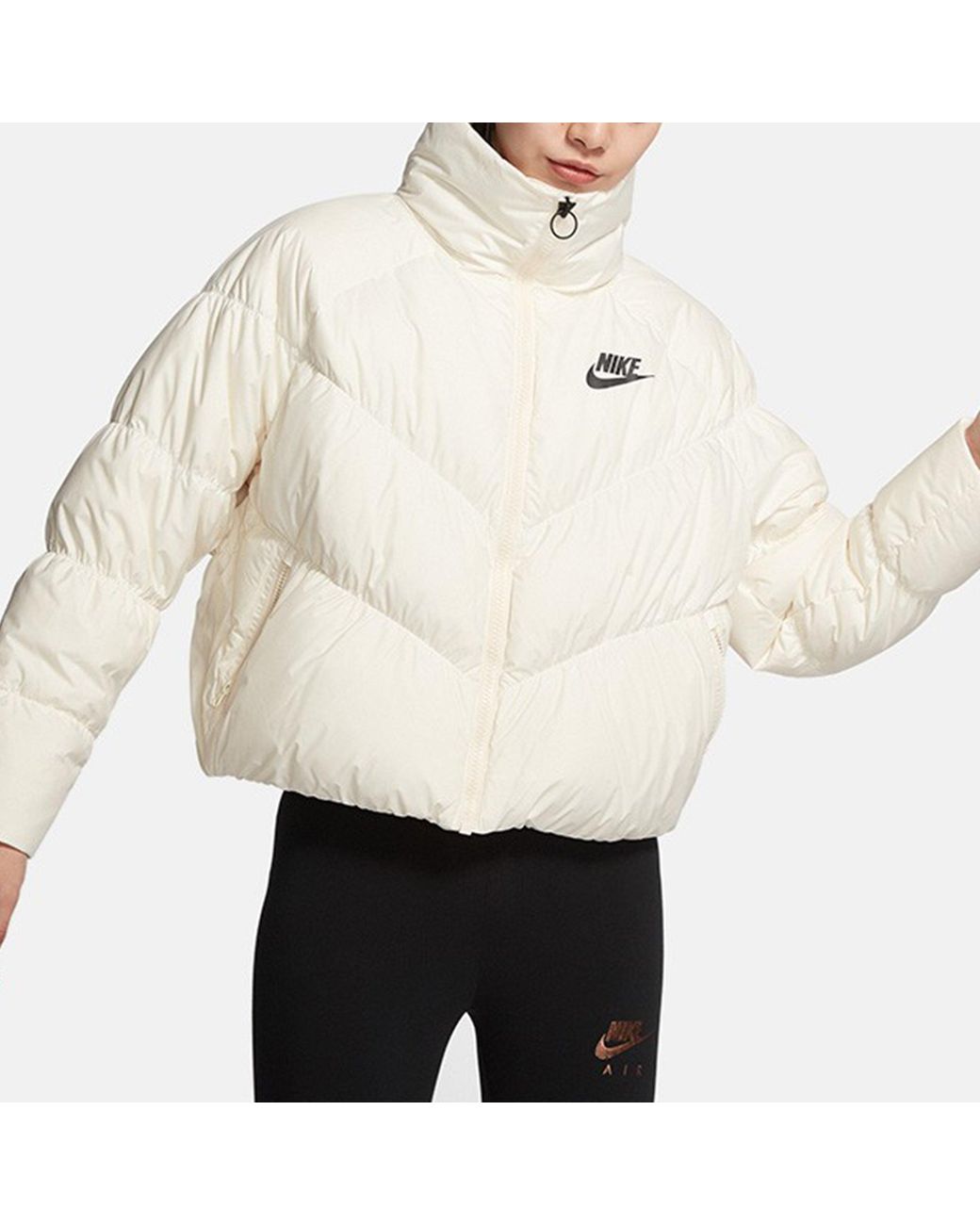 Nike Natural (Wmns) Sportswear Dwn Fill Jkt Jacket Stmt