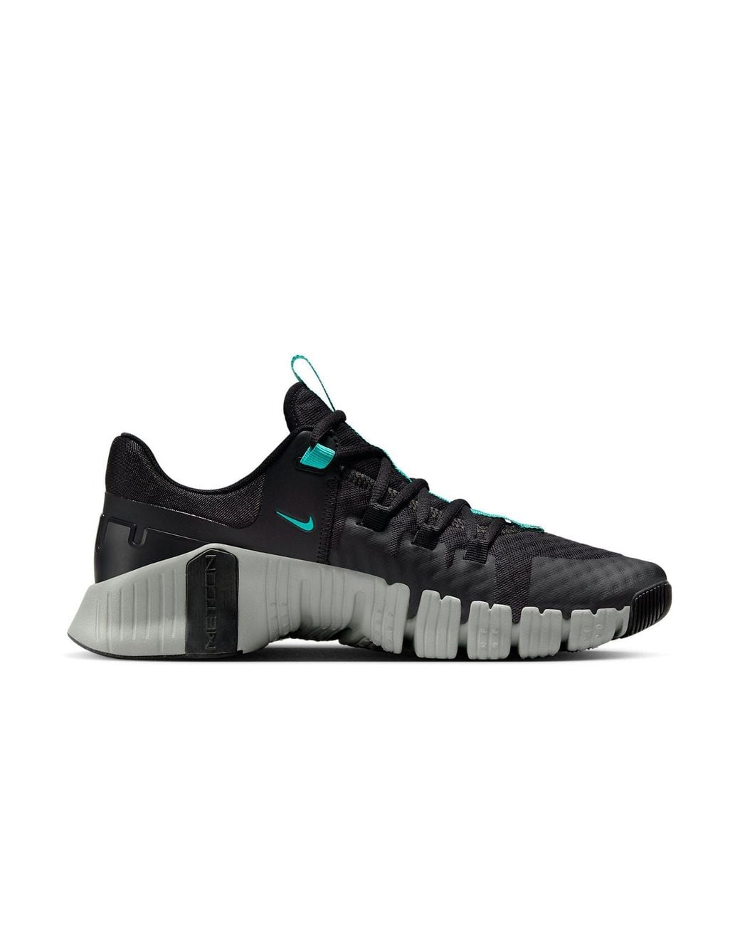 Nike Black Free Metcon 5 Tb Clear Jade' for men