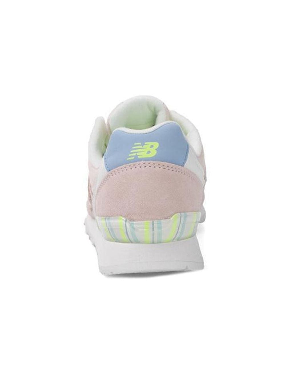 New Balance White (Wmns) 996 Series D Wide