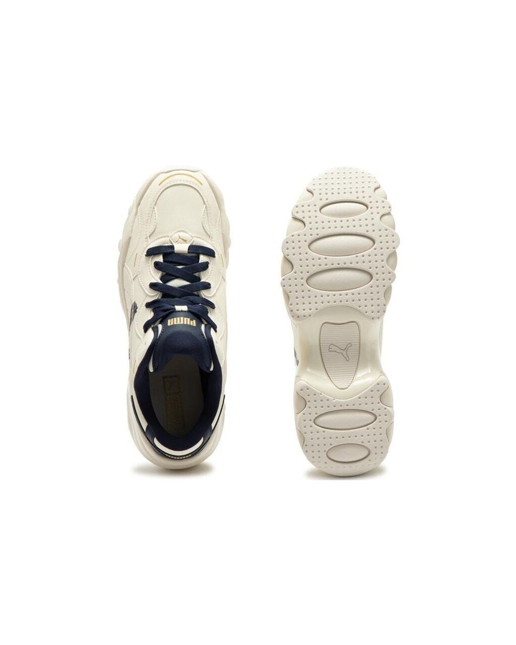 PUMA White (Wmns) Pulsar Wedge