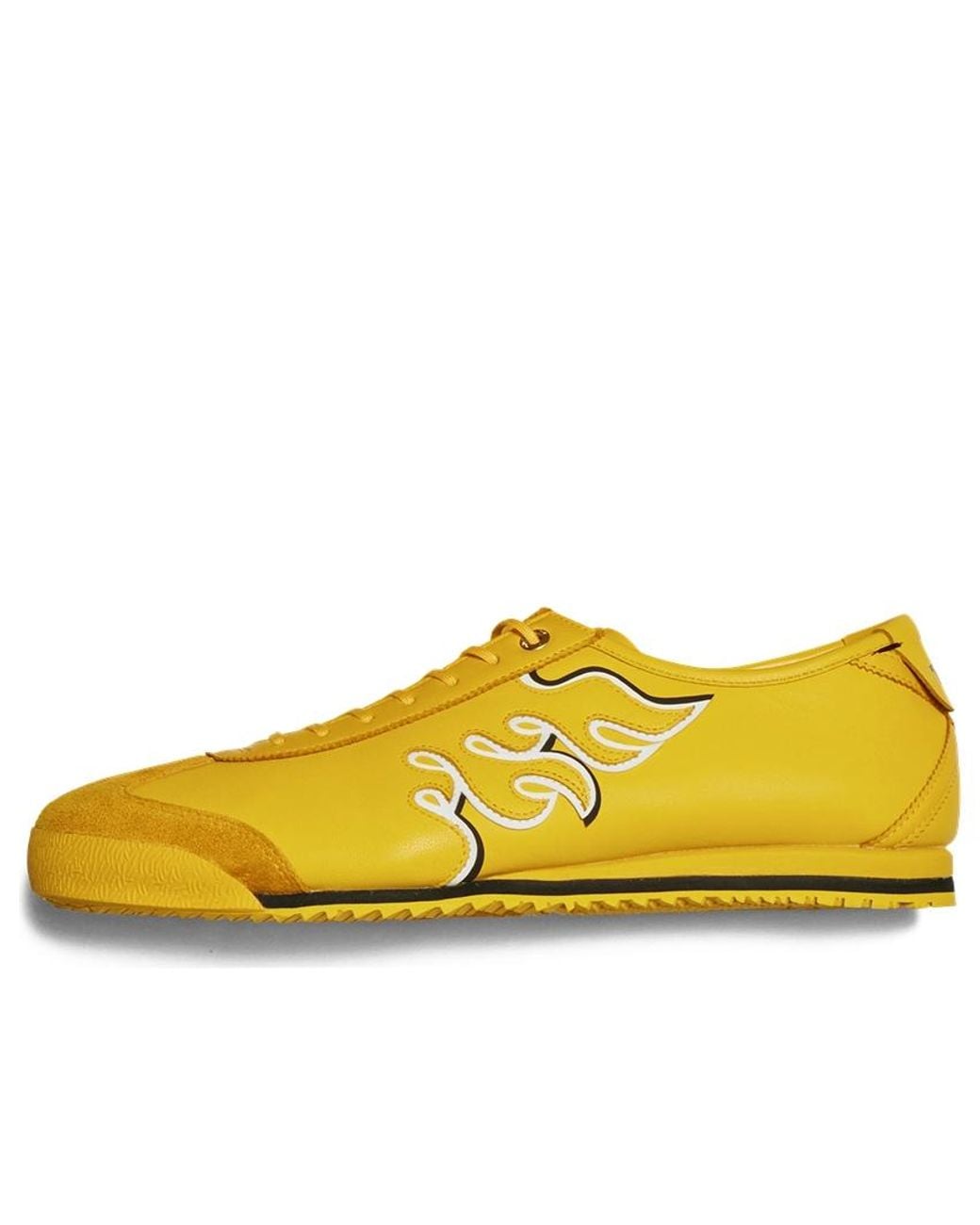 Onitsuka Tiger Yellow Mexico 66 Sd for men