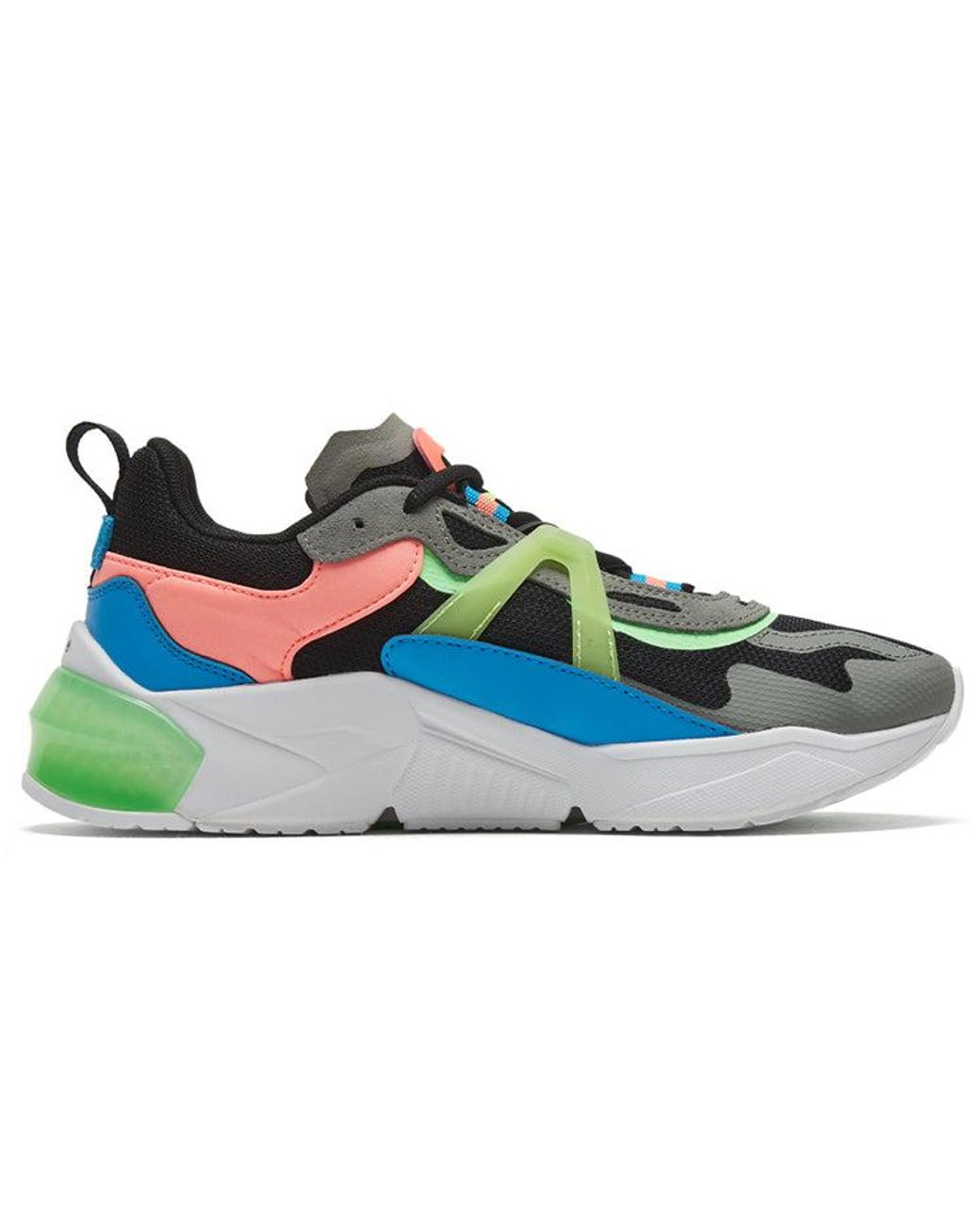 PUMA Blue Lqdcell Optic Pax Ultra' for men