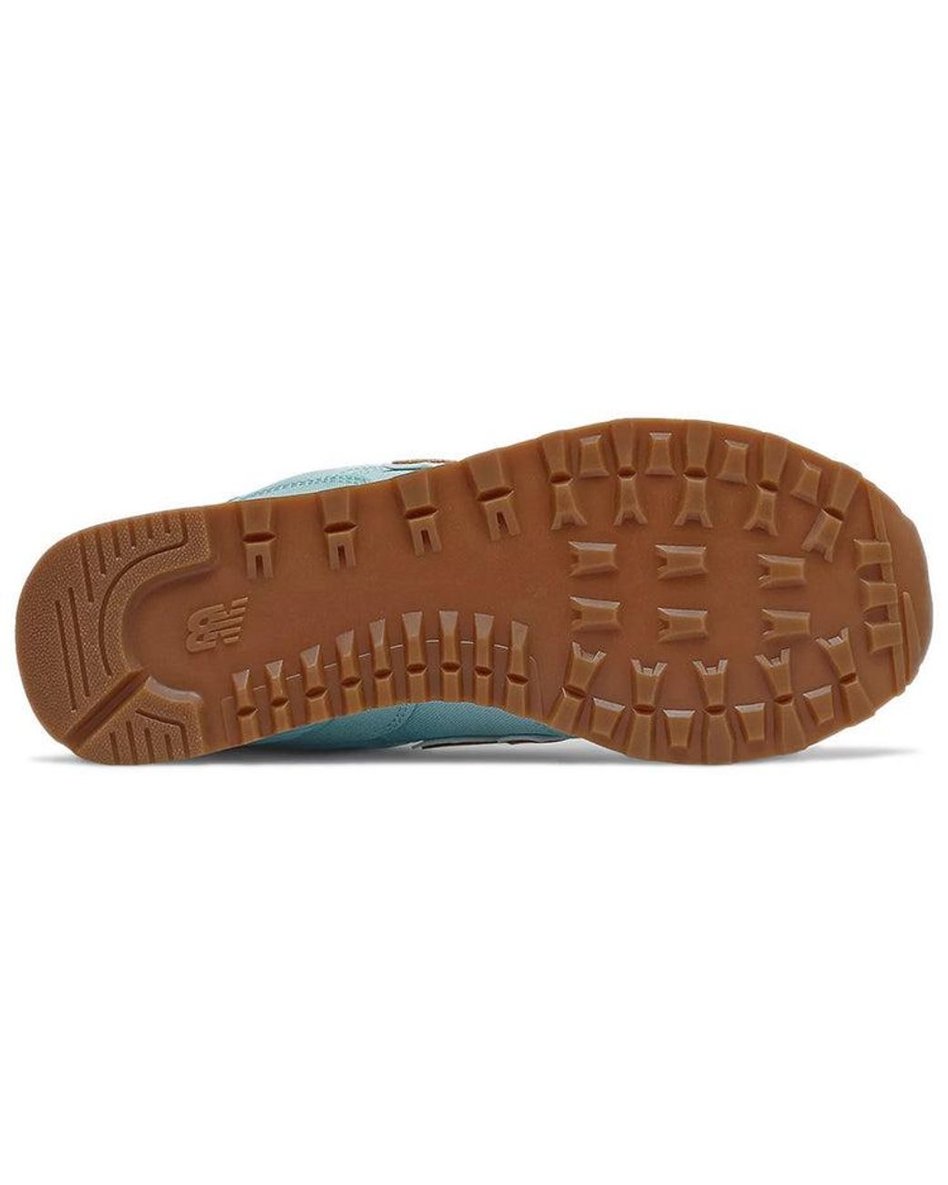 New Balance Blue (Wmns) 574 Workwear'