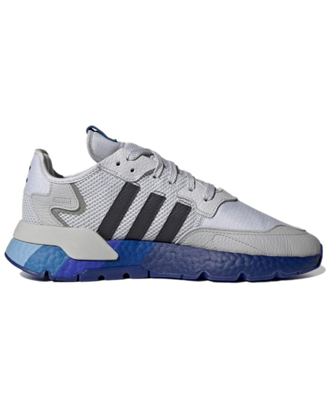 Adidas Blue Originals Nite Jogger for men