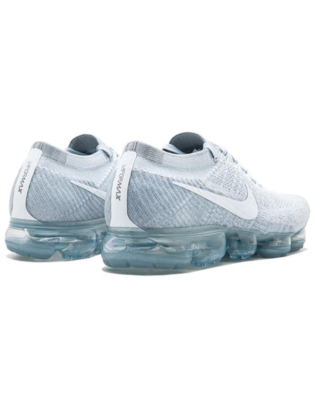 Nike Gray (Wmns) Air Vapormax 'Pure Platinum'