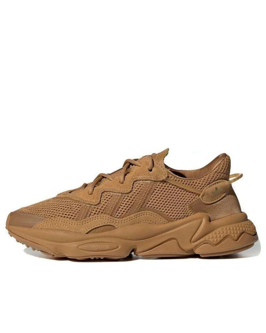 Adidas Brown Originals Ozweego for men