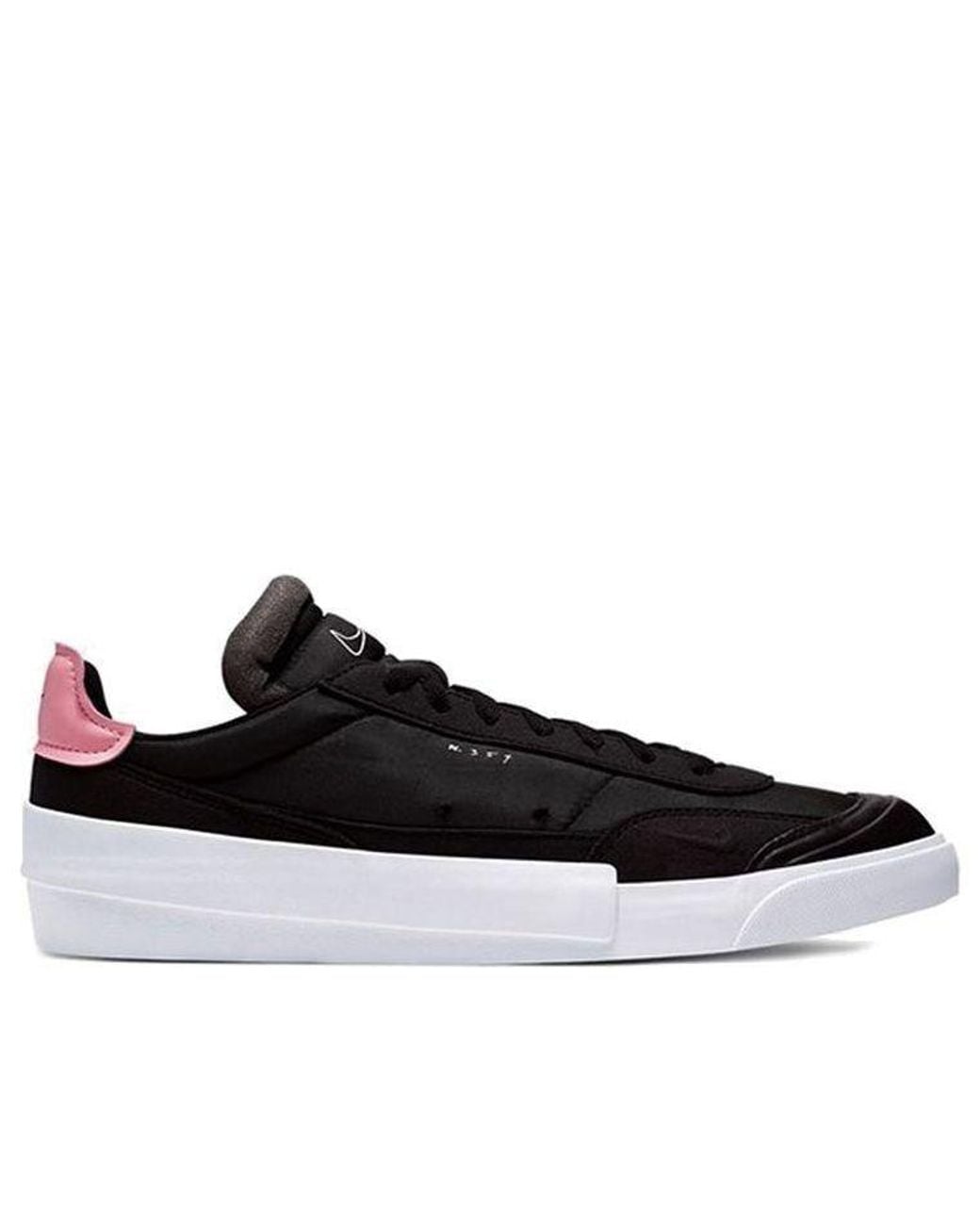 Nike Drop Type Lx Black Pink for men