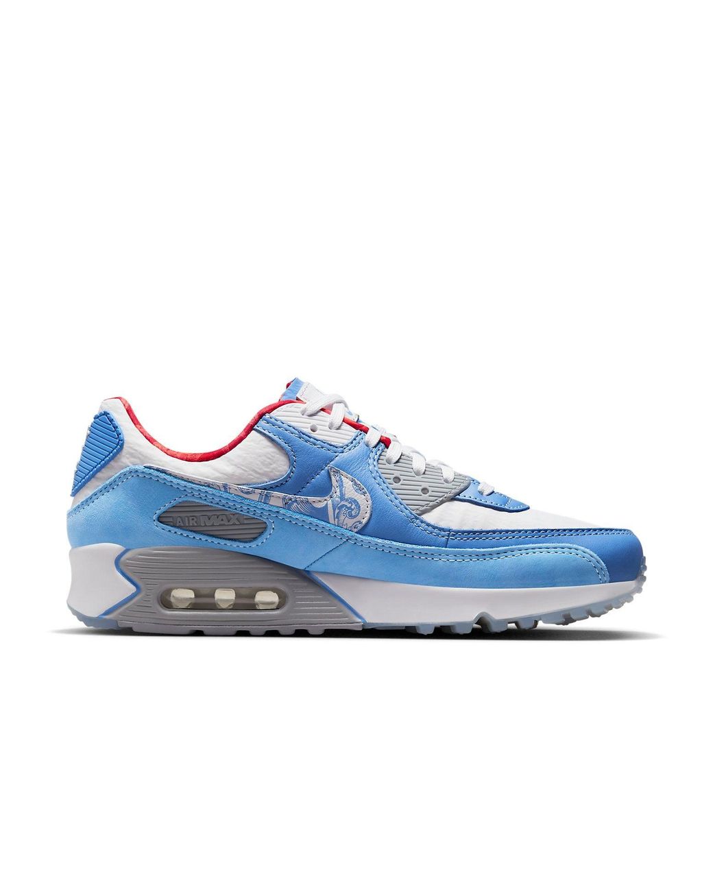 Nike Blue Air Max 90 'Doernbecher' for men
